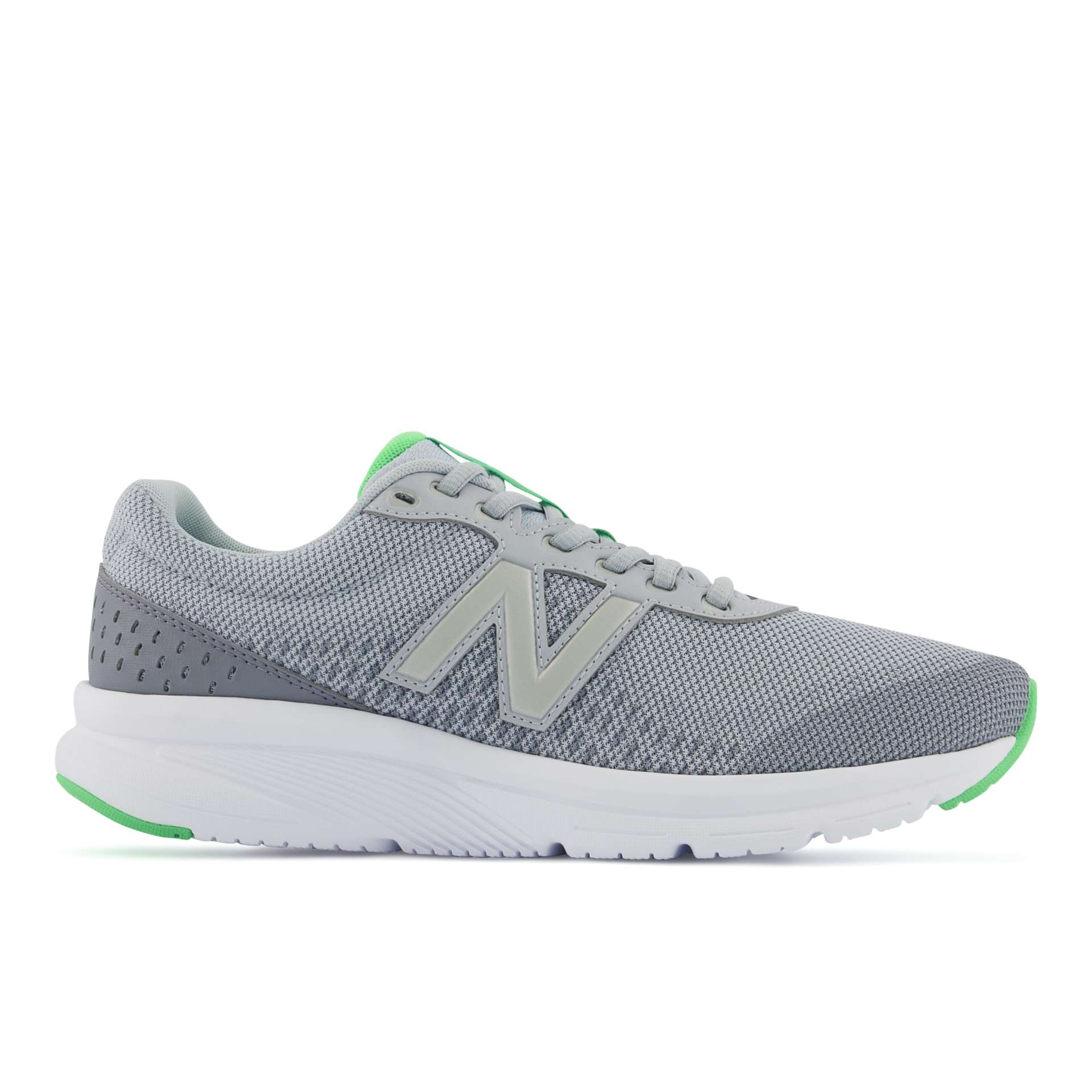 New Balance 411 v2 Grau/Grün (M411RG2)