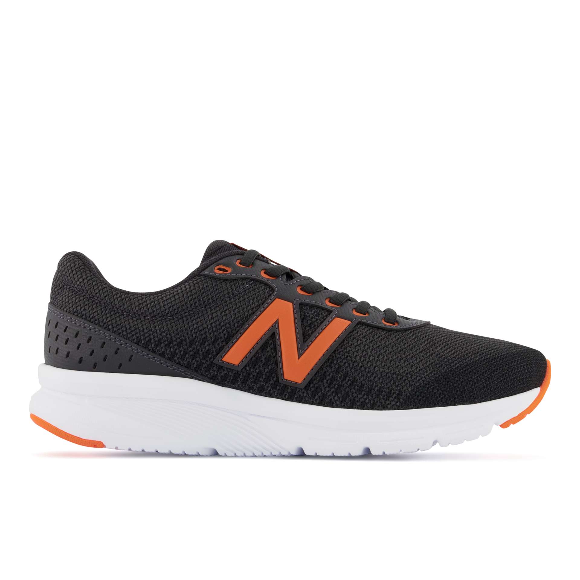 New Balance 411 v2 Schwarz/Orange (M411RK2)