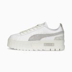 Puma Mayze Thrifted Frauen Weiß (389861-01)