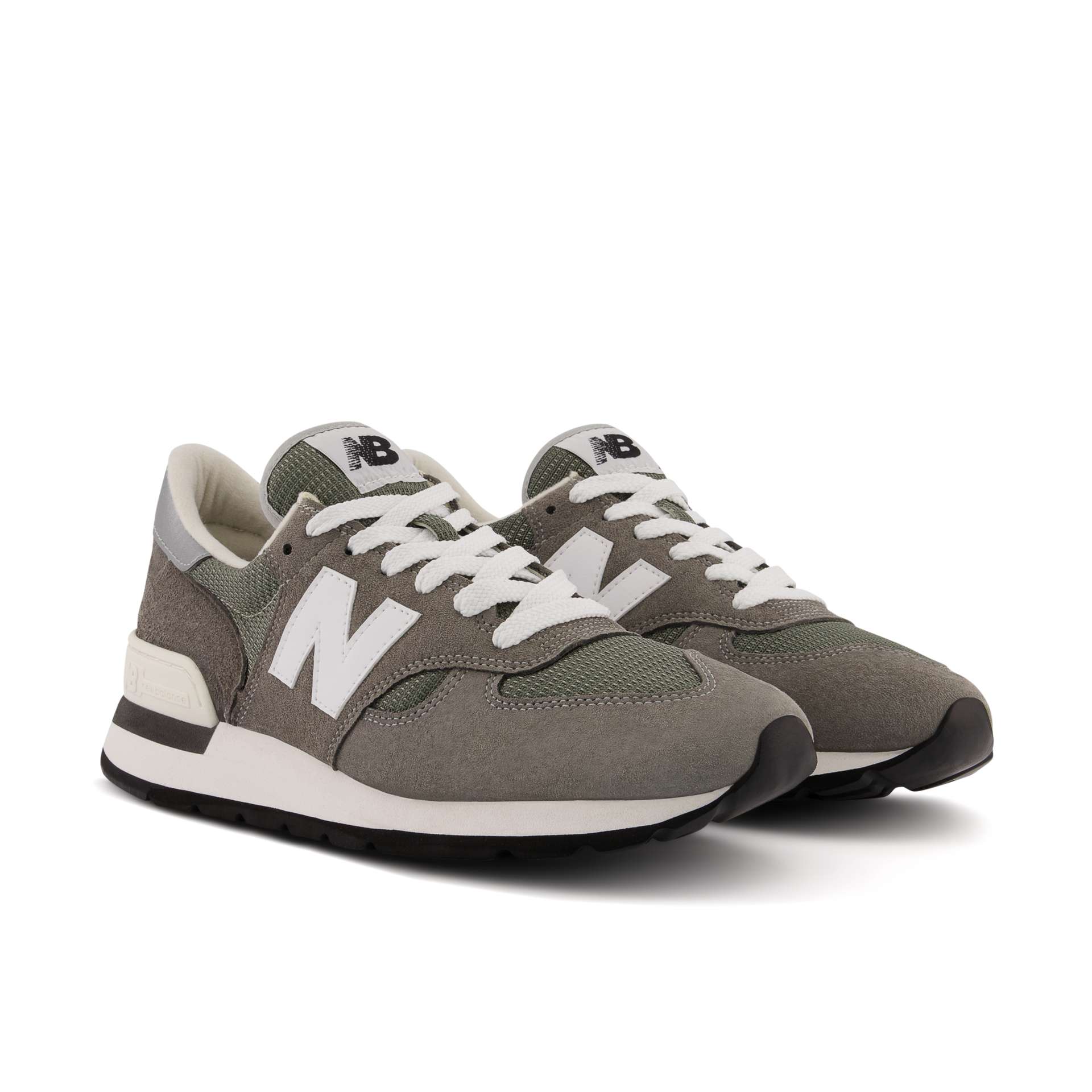 New Balance M990 GR1 Made in USA Grey (M990GR1)