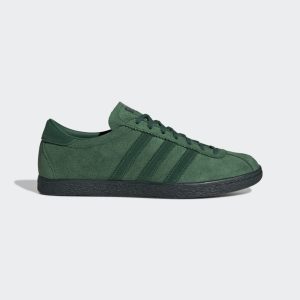 adidas Tobacco Gruen Schuh Dark Green / Dark Green / Cloud White (GW8205)