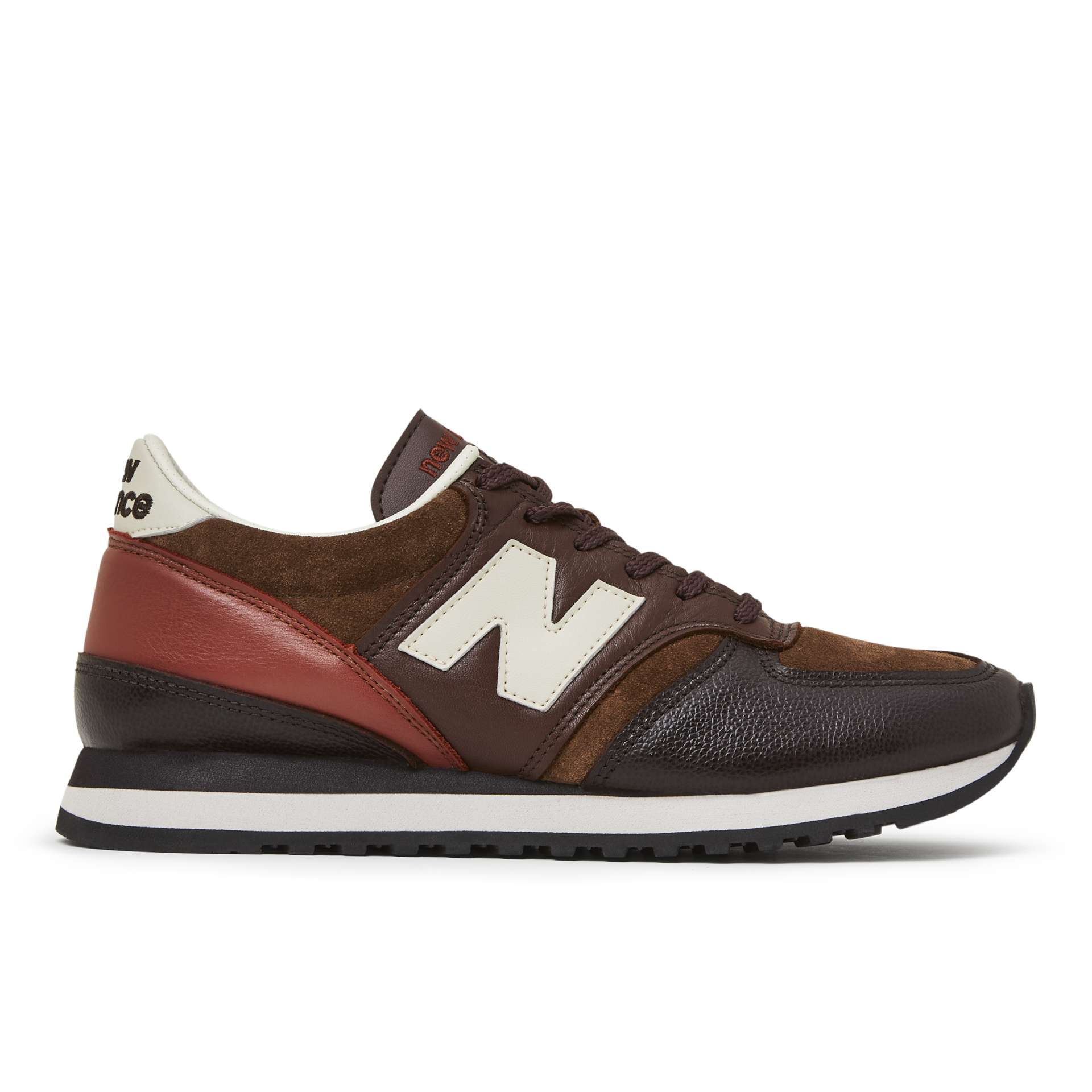 New Balance MADE Braun/Grau (M730GBI)