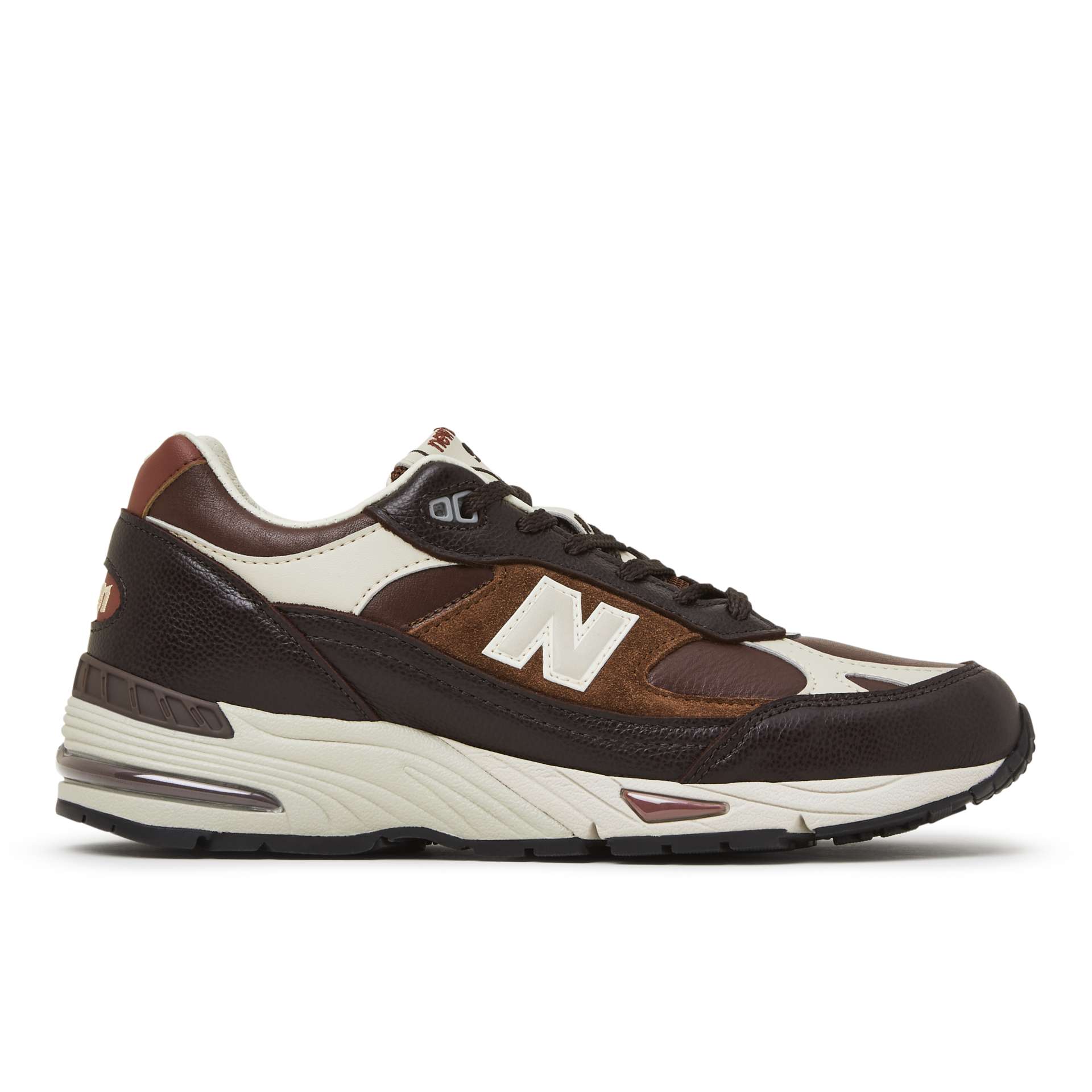 New Balance MADE Braun/Grau/Beige (M991GBI)