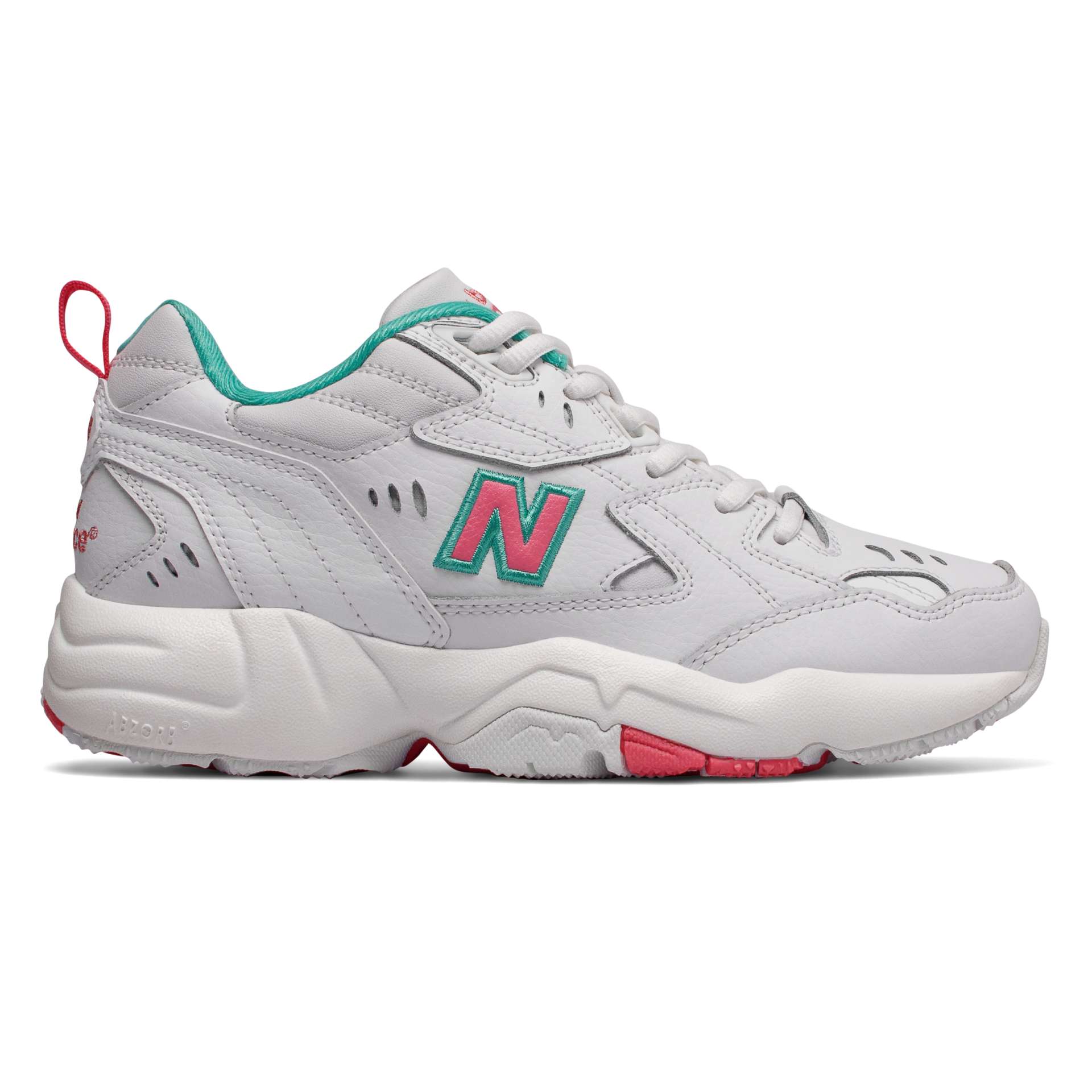 New Balance WX608V1 Weiß/Grün (WX608WT1)