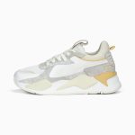 Puma RS-X Thrifted Frauen Weiß/Grau (390648-01)