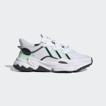 adidas OZWEEGO Schuh Cloud White / Frozen Green / Core Black (FZ3779)