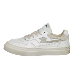 Stepney Workers Club Pearl S-Strike Leather White / Putty (YA09500)