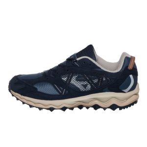 Mizuno Wave Mujin TL Bering Sea / Silver / Silver Blue (D1GA226301)