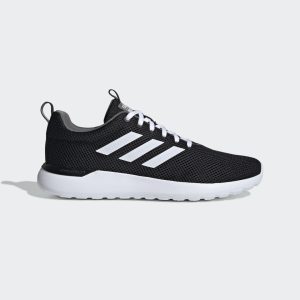 adidas Lite Racer CLN Schuh Core Black / Cloud White / Grey Four (EE8138)