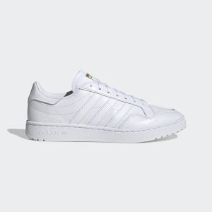 adidas Team Court Footwear White / Footwear White / Core Black (EF6049)