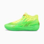 Puma x NICKELODEON SLIME™ MB.02 Basketballschuhe Mehrfarbig (377584-01)