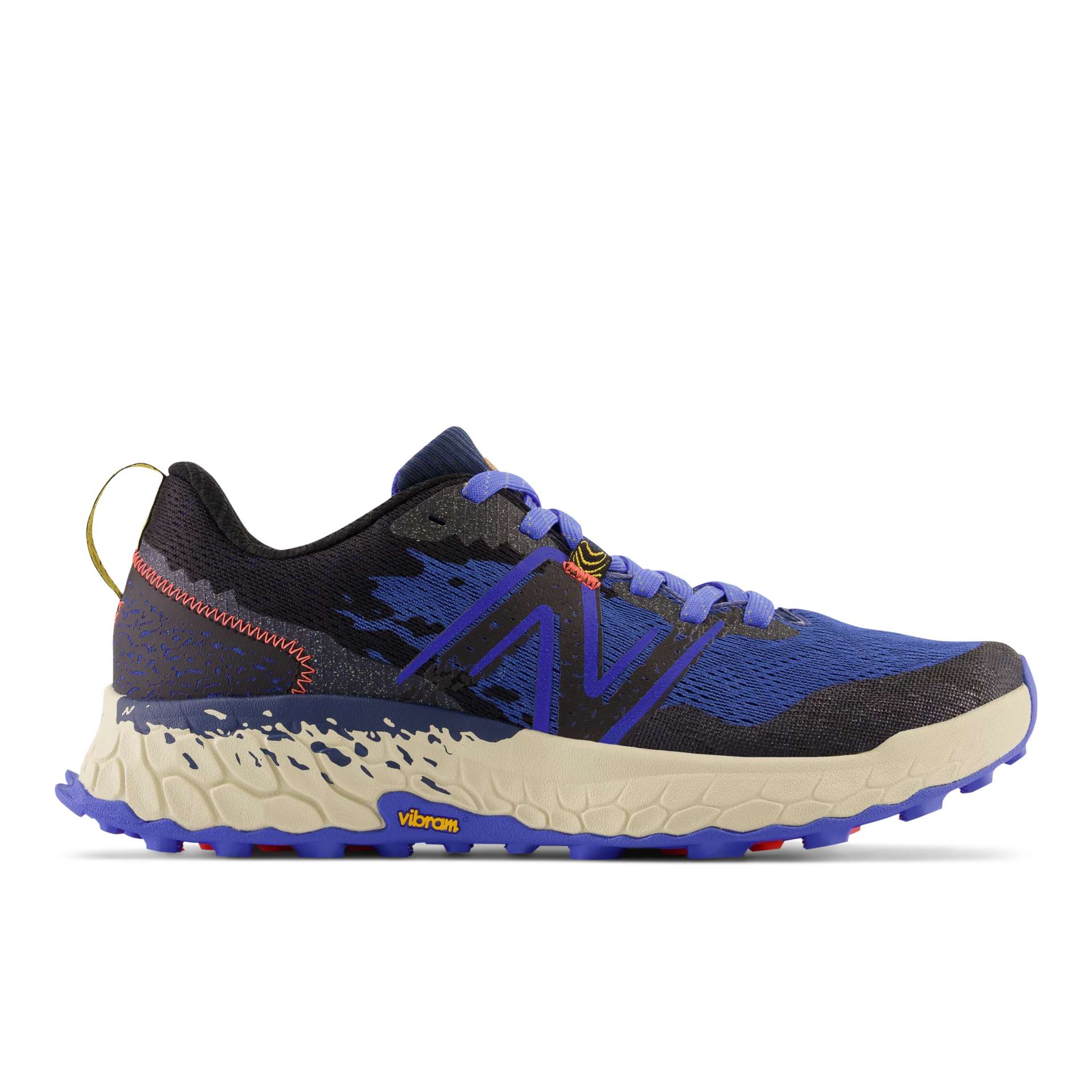 New Balance Fresh Foam X Hierro v7 Blau/Schwarz (MTHIERO7)
