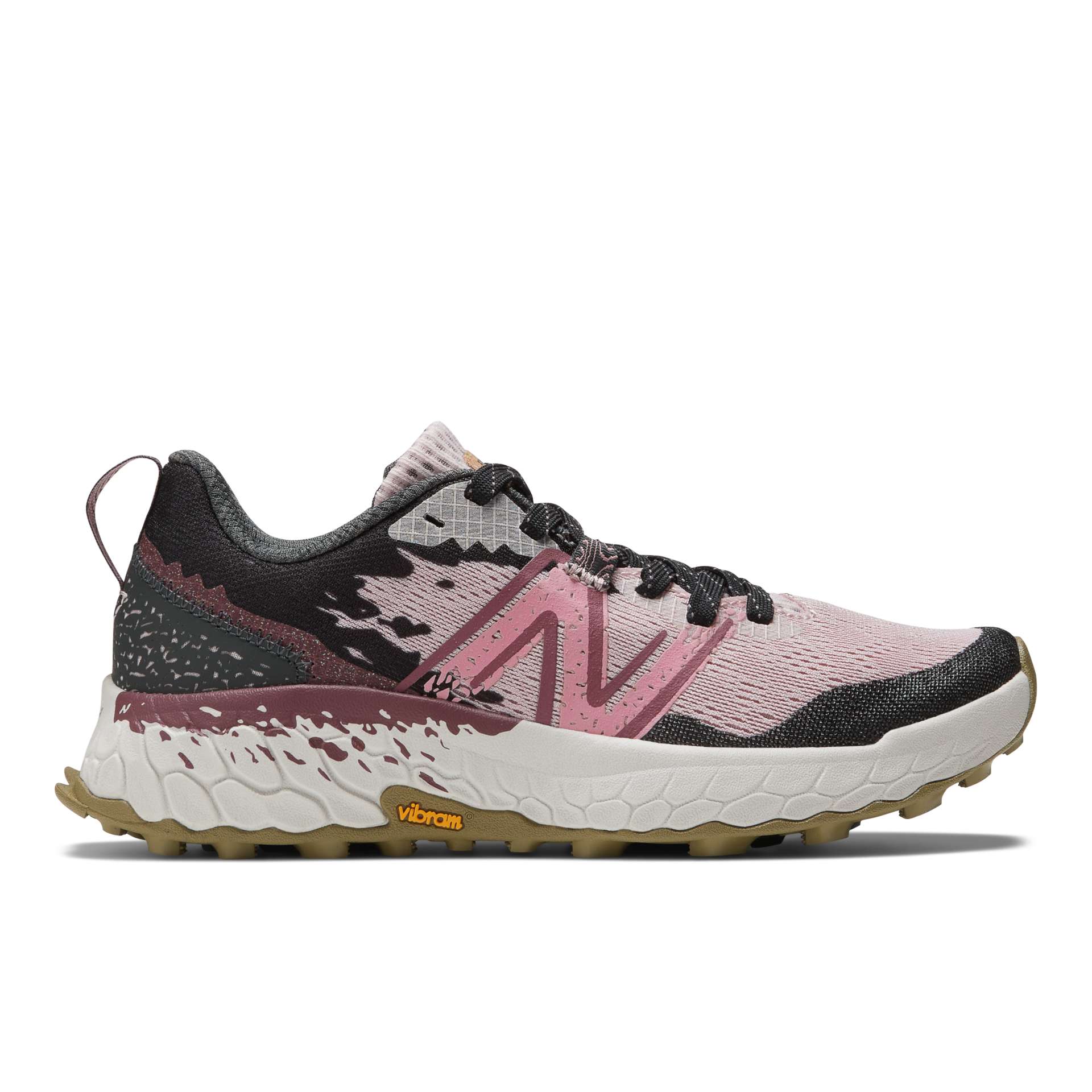 New Balance Fresh Foam X Hierro v7 Rosa/Grau/Rot (WTHIERO7)