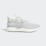 adidas Alphabounce Beyond Schuh Beige / Cloud White / Grey Two (BD7095)