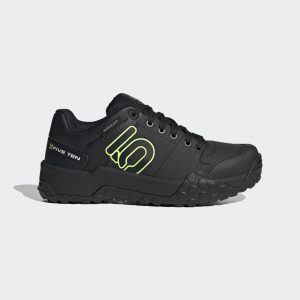 adidas Five Ten Impact Sam Hill Mountainbiking-Schuh Core Black / Signal Green / Grey Three (FU7532)