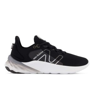 New Balance Women’s Fresh Foam Roav v2 Schwarz/Weiß (WROAVCC2)