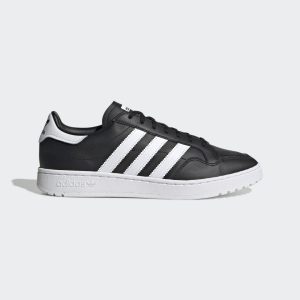 adidas Team Court Core Black / Footwear White / Core Black (EF6048)