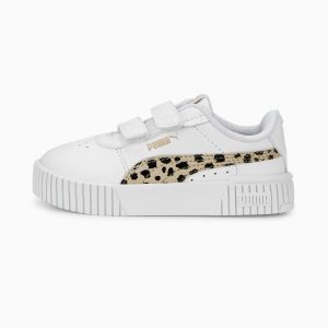 Puma Carina 2.0 Animal für Babys Schwarz (392027-01)