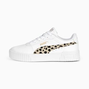 Puma Carina 2.0 Animal für Jugendliche Schwarz (392024-01)