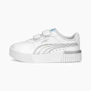 Puma Carina 2.0 Mermaid für Babys Weiß (389745-01)