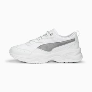 Puma Cilia Space Metallics Damen  Weiß (390986-02)
