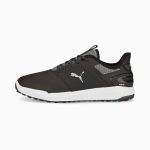 Puma IGNITE ELEVATE Golfschuhe Herren Schwarz (376077-02)