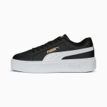 Puma Smash Platform v3 Damen  Schwarz (390758-02)