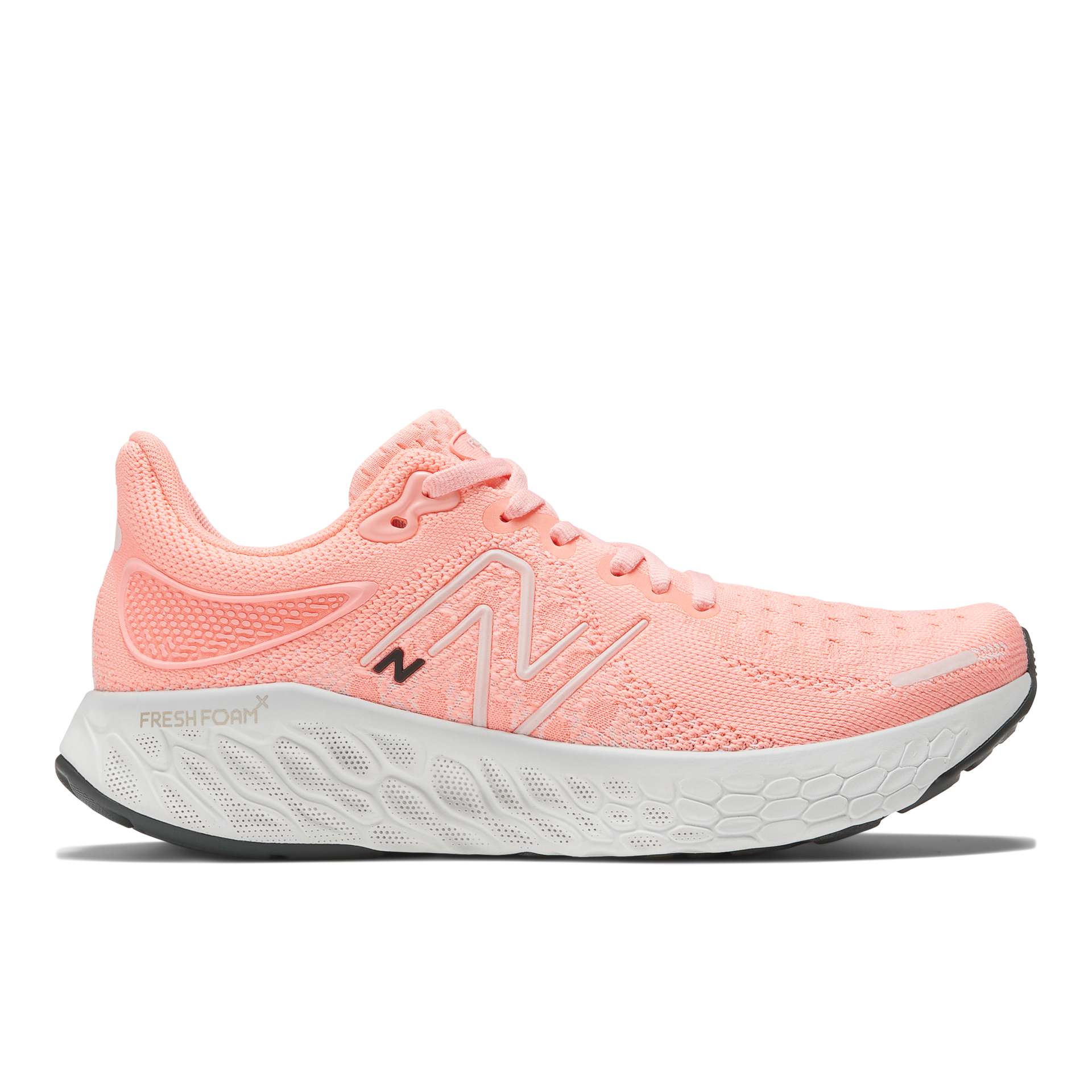 New Balance Fresh Foam X 1080v12 Rosa/Grau (W108012O)