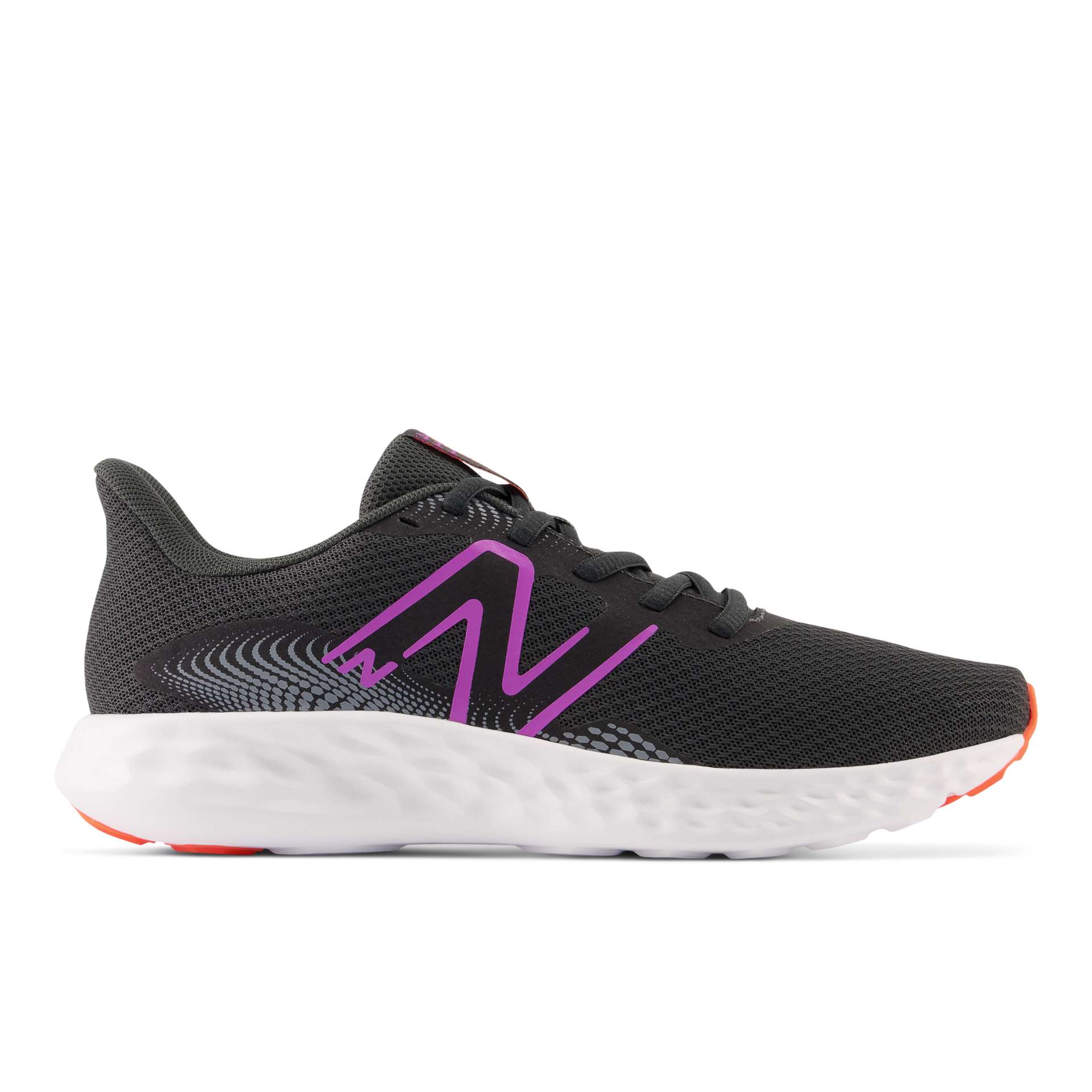 New Balance 411v3 Grau/Rosa (W411LC3)