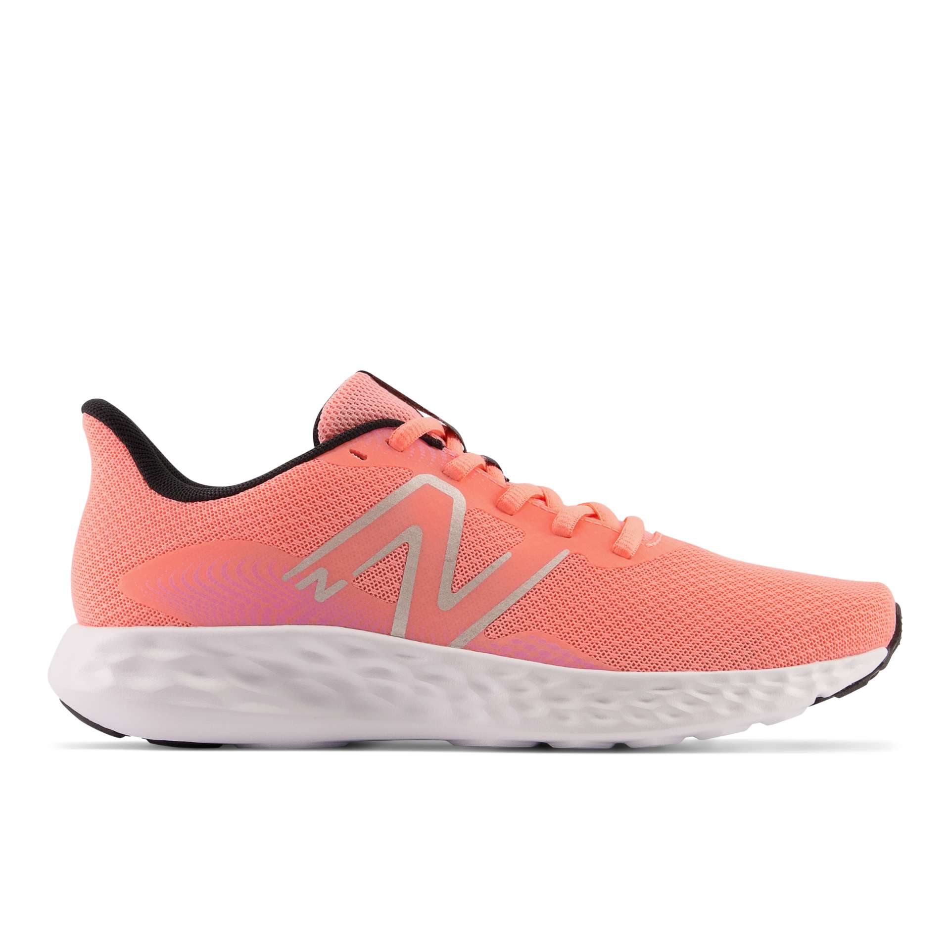 New Balance 411v3 Rosa/Braun/Schwarz (W411LH3)