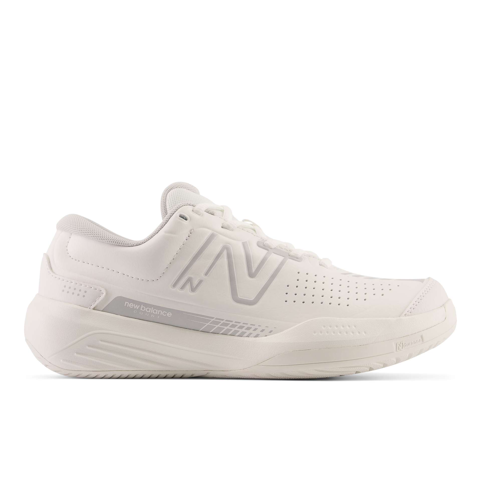 New Balance 696v5 Weiß/Blau (WCH696W5)