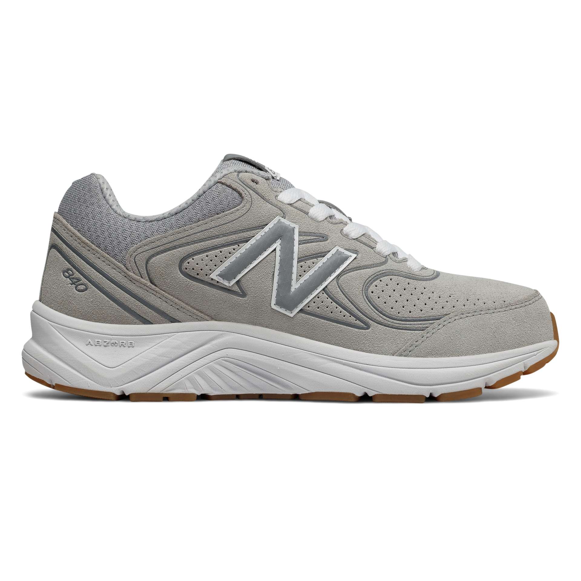 New Balance 840v2 Grau/Weiß (WW840GY2)