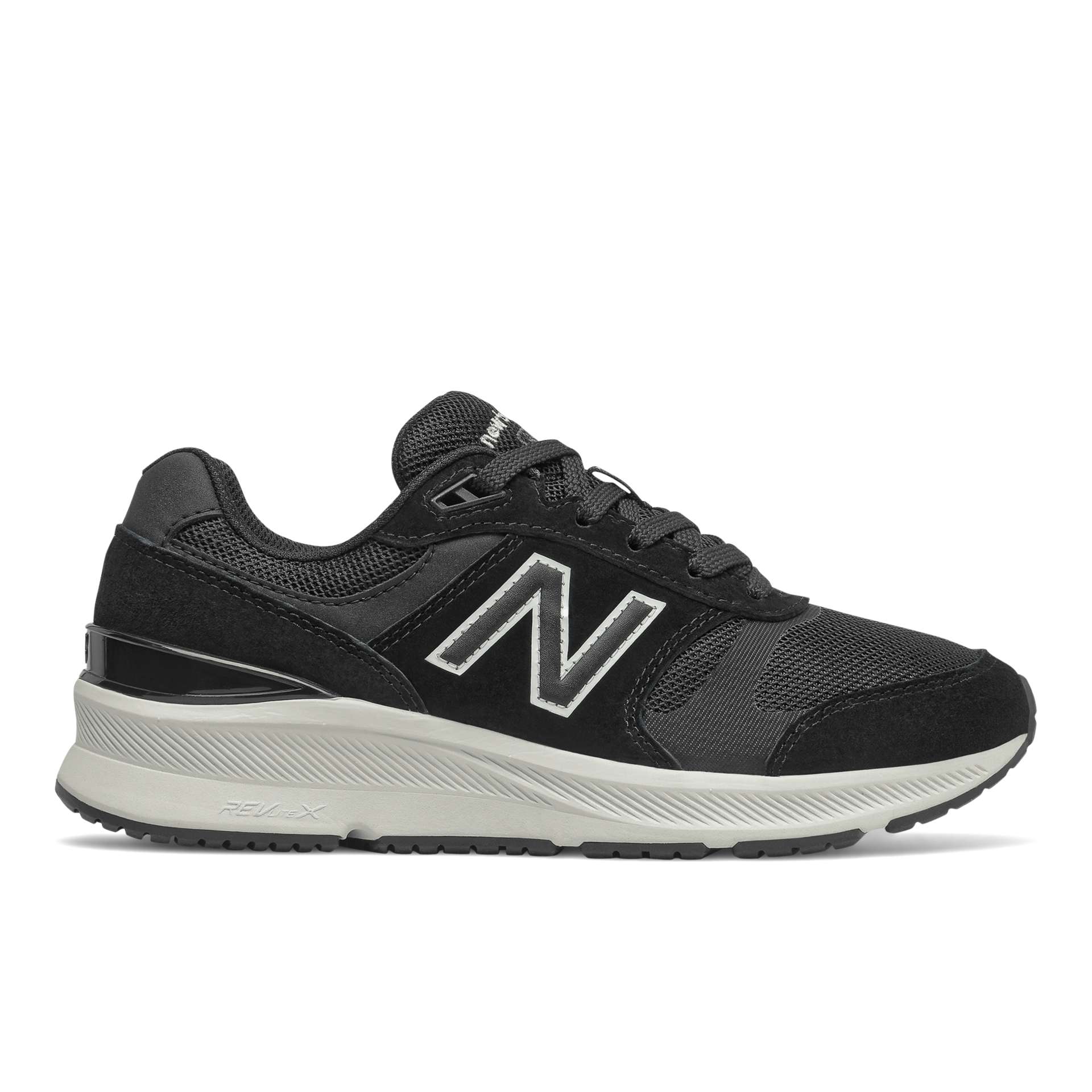 New Balance 880v5 Scharwz/Grau (WW880BK5)