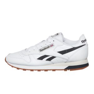 Reebok Classic Leather Footwear White / Pure Grey / Vintage Chalk (HQ2231)
