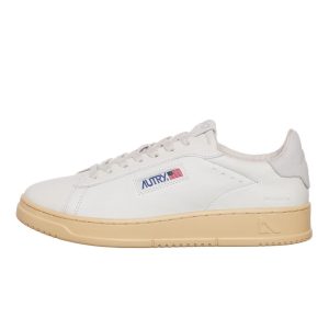 Autry Dallas Low Goat / Nab White (ADLMNG01)
