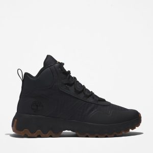 Timberland Greenstride™ Tbl® Edge Sneaker-boot Schwarz (A2JYW015)