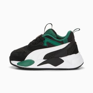Puma RS-X Efekt Archive Remastered Babys Schwarz (392174-01)