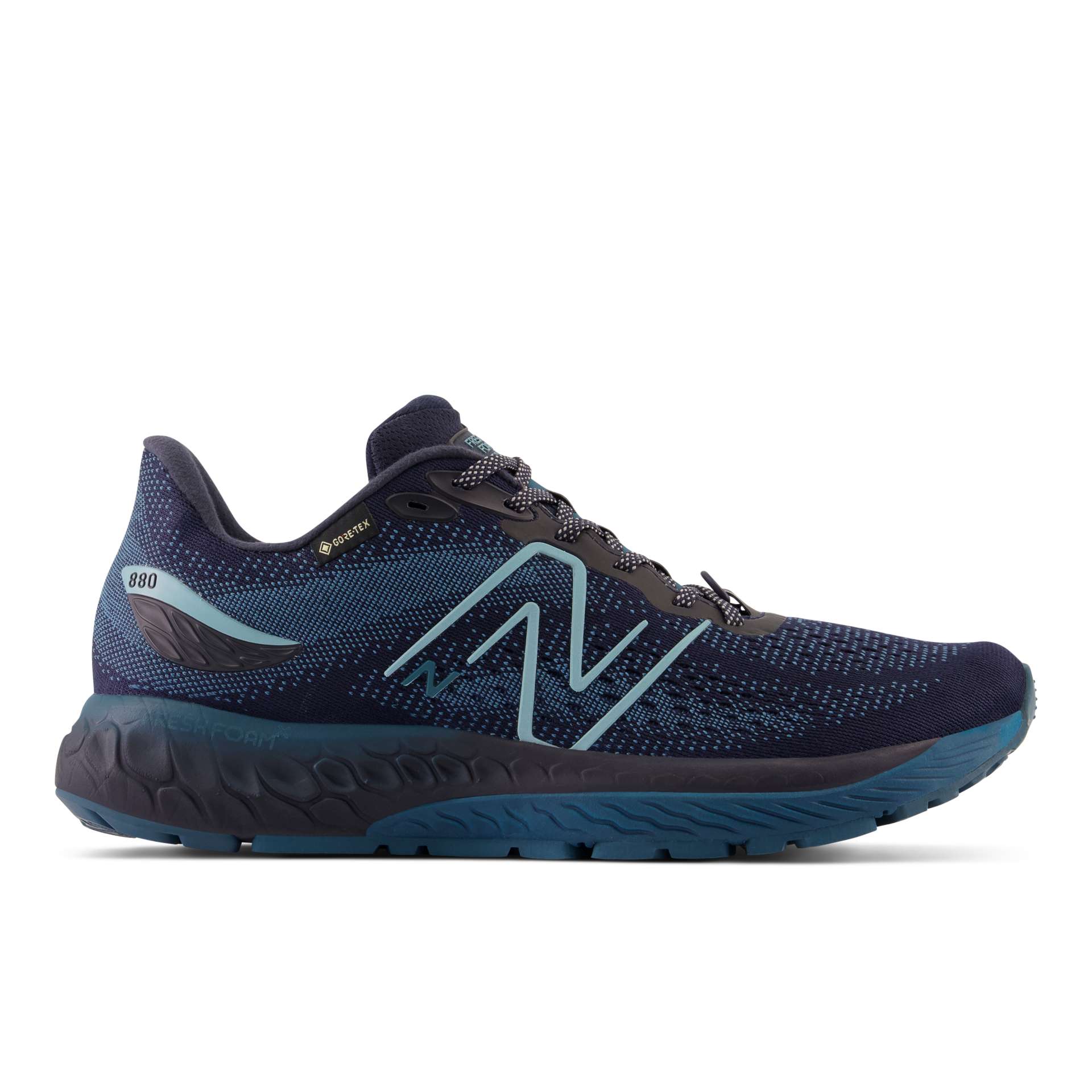 New Balance Fresh Foam X 880v12 GORE-TEX® Blau (M880O12)