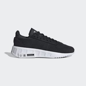 adidas Geodiver Primeblue Schuh Core Black / Core Black / Cloud White (FX5080)