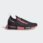 adidas NMD_R1 Spectoo Schuh Core Black / Hazy Rose / Grey Two (FZ3207)