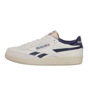 Reebok Club C Revenge Vintage Chalk / Alabaster / Vector Navy (GW7262)