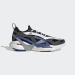 adidas by Stella McCartney Solarglide Laufschuh Core Black / Power Blue / Cloud White (GX9862)