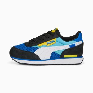 Puma Future Rider Splash Kinder Weiß (381855-12)