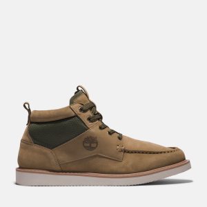 Timberland Newmarket Ii Chukka-boot Beige (A5Q4RDR0)
