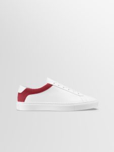Koio Capri In Cherry (CARYM0)
