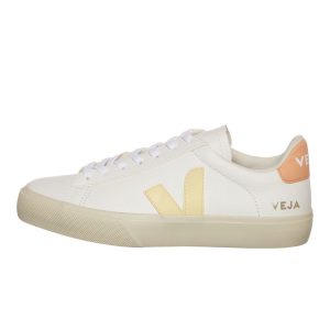 Veja Campo WMN Extra White / Sun / Peach (CP0503140A)