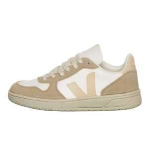 Veja V-10 WMN Extra White / Sable / Sahara (VX0503123A)
