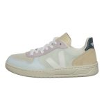 Veja V-10 WMN Jade / White Multico (VX0303119A)