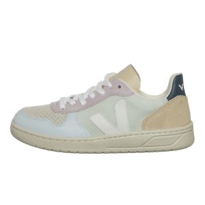 Veja V-10 WMN Jade / White Multico (VX0303119A)