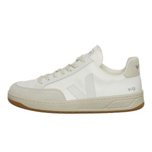 Veja V-12 White / Natural (XD1703124B)